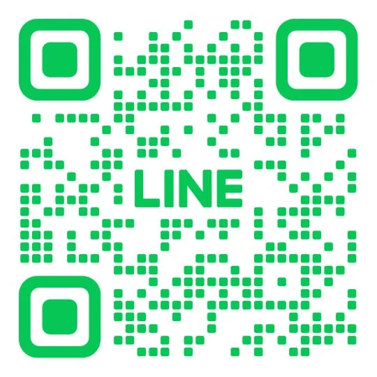 QR Code ติดต่อ เซ็กซี่ บาคาร่า ผ่าน Line